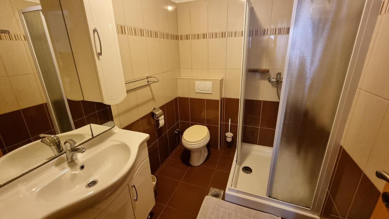 Apartmani Sidro Malinska Eksteriør bilde